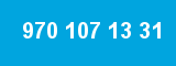 970 107 13 31